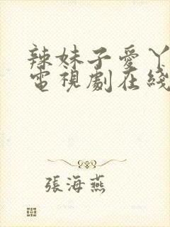 辣妹子爱丫爱丫电视剧在线观看