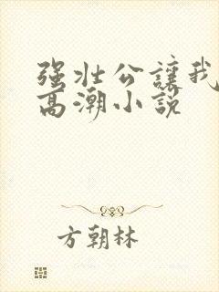 强壮公让我夜夜高潮小说封面