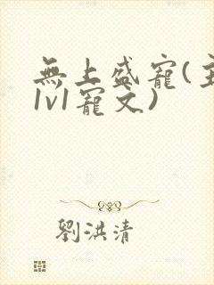 无上盛宠(主攻1v1宠文)封面