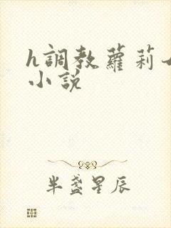 h调教萝莉母狗小说