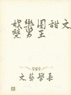 娱乐圈甜文推荐双男主