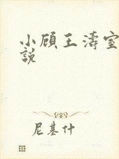 小顾王涛室友小说