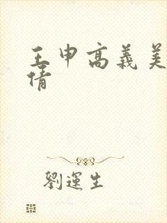 王申高义美红孙倩封面
