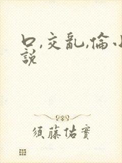 口,交乱,伦小说