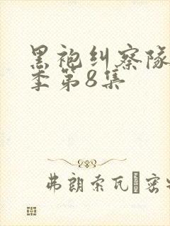 黑袍纠察队第三季第8集封面