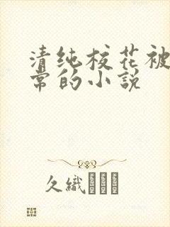 清纯校花被擒日常的小说