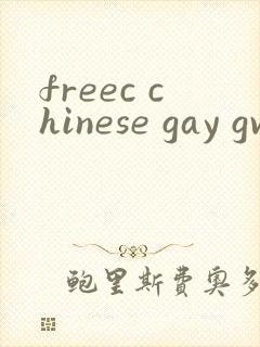 freec chinese gay gv chitu封面