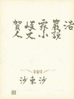 贺峻霖严浩翔同人文小说