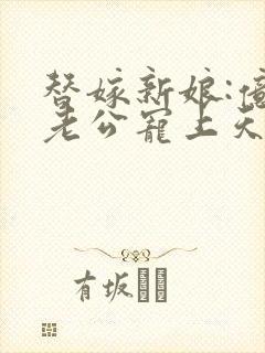 替嫁新娘:亿万老公宠上天txt全集下载