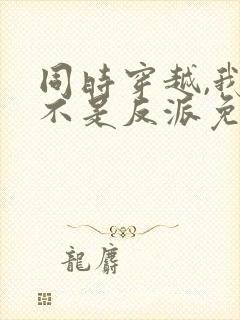 同时穿越,我才不是反派免费阅读