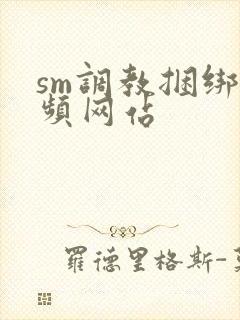 sm调教捆绑视频网站