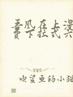 吾凰在上漫画免费下拉式六漫画