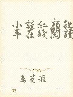 小说红颜政道周平在线阅读封面