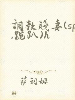 调教贱妻(sp,跪趴)h