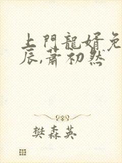 上门龙婿免费叶辰,萧初然封面