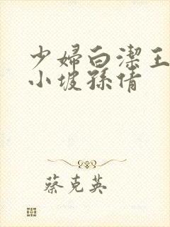 少妇白洁王申高小坡孙倩