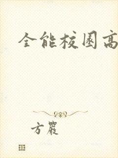 全能校园高手