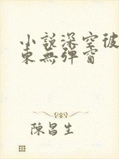 小说深空彼岸辰东无弹窗