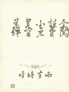 叶昊小说全文无弹窗免费阅读
