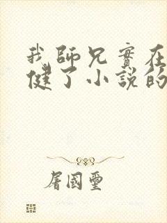 我师兄实在太稳健了小说的