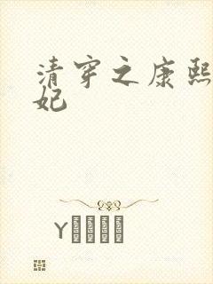 清穿之康熙太子妃