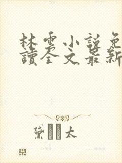 林云小说免费阅读全文最新