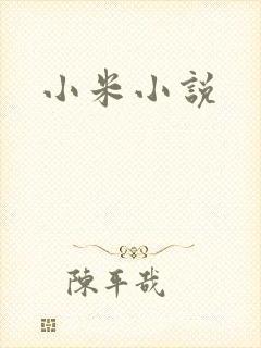 小米小说