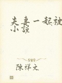 夫妻一起被调教小说