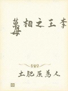 万相之王李洛父母