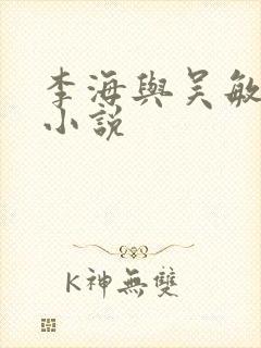 李海与吴敏静的小说
