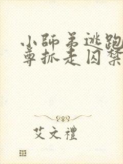 小师弟逃跑被师尊抓走囚禁逃跑的小