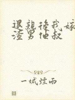 退亲后我嫁给了渣男他叔