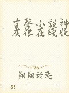 有声小说神墓大灰狼在线收听封面