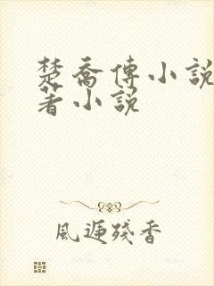 楚乔传小说2原著小说