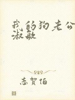 我的狗老公 张淑敏