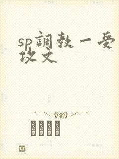 sp调教一受多攻文