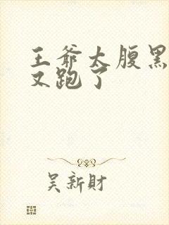 王爷太腹黑王妃又跑了封面