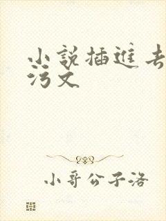 小说插进去爱爱污文