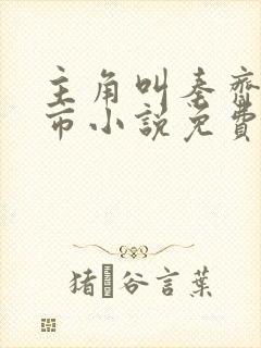 主角叫秦齐的都市小说免费阅读封面