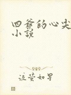 四爷的心尖宠妃小说