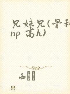 兄妹兄(骨科 np 高h)