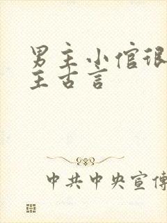 男主小倌很宠女主古言