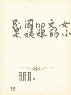 民国np文女主是姨娘的小说