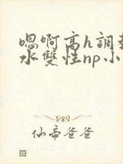 嗯啊高h调教喷水双性np小说