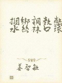 捆绑调教憋尿灌水丝袜口球封面