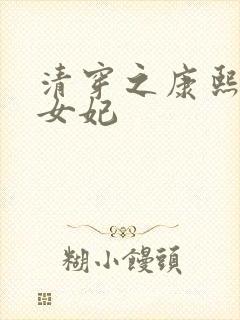 清穿之康熙的仙女妃