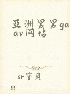 亚洲男男gay av网站