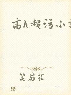 高h超污小说