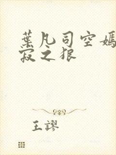 叶凡司空嫣然孤寂之狼