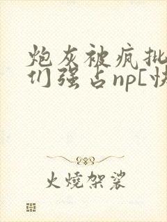 炮灰被疯批男主们强占np[快穿]作者:摘星